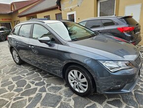 Seat Leon ST 1.6 TDI CR  4x4 Reference - 2