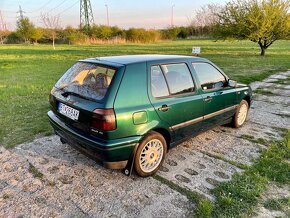 Predam VW Golf 3, 1.4 benzin - 2