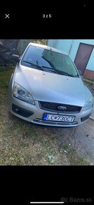 Ford focus - 2