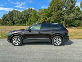 2022 VW Touareg 3.0 V6 TDI 4Motion Tiptronic - 2