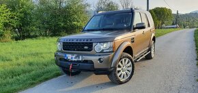 Land Rover Discovery 4 SDV6 HSE 188kW - 2