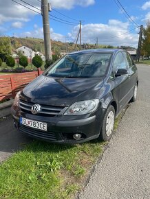 Vw Golf 5 plus - 2