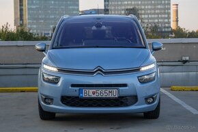 Citroën C4 Picasso 2.0 BlueHDI 150 S&S Exclusive AT - 2