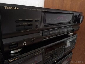 Technics Receiver - 2