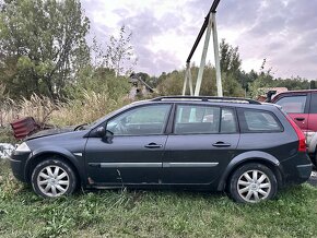 Renault Megane 1.5 tdci 78kw - 2