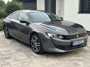 Peugeot 508 SW 1.5 BlueHDi Allure 2019 ✅ODPOCET DPH✅ - 2