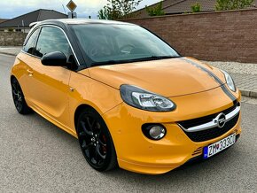 Opel Adam S 1.4 16v Turbo - 2