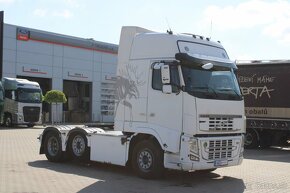 Volvo FH 16 750, EURO 5, KOŽENÉ SEDAČKY, 6x2, RETARDER - 2