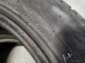 2x zimné pneu 235/55r18 - 2