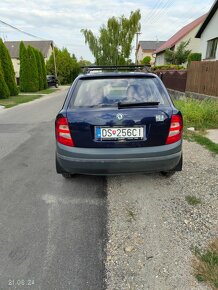 Škoda Fabia l 1.2 mpi 40kw 2003 - 2