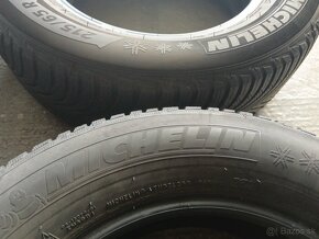 Zimné pneumatiky Michelin 215/65 R16 - 2