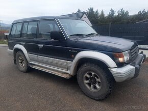 Mitsubishi pajero 2, wagon 2.5td - 2