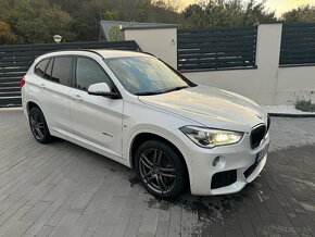 BMW X1 xDrive 20d Sport Line A/T Mpacket - 2