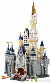 LEGO 71040 Zámok Disney - 2