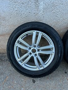 225/60 r18  5x114,3 r18 zimne - 2