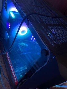 GAMING PC akcia cena msi rtx 4070 ,i7 13700f - 2