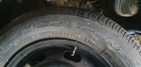 Rezervne koleso peugeot 307 195/65R15 - 2