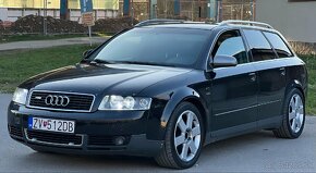 Audi A4 B6 Avant - 2