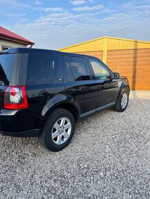 predám land rover freelander 2 SUV 4x4 - 2