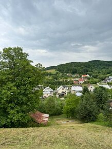 Veľký stavebný pozemok na Mičkovej ulici v Bardejove, 1114 m - 2