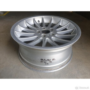 1kus BMW disk 5x120 R18 ET20 - 2