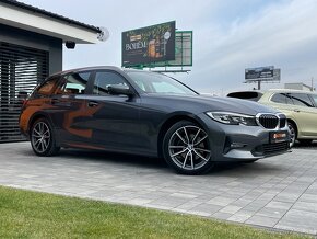 BMW Rad 3 Touring 320d xDrive A/T, r.v.: 2019 - 2