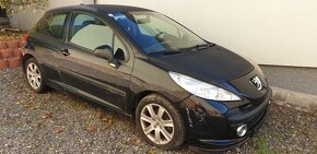 Predam Peugeot 207 - 2