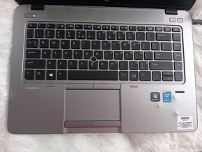 rozpredám na diely notebook Hp elitebook 840 g2 - 2