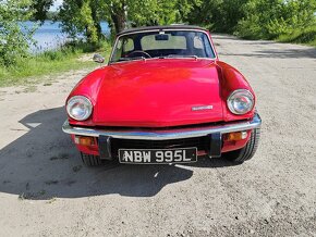 Triumph Spitfire MK4 na predaj - 2