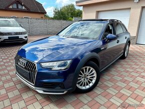 Audi a4 allroad 2.0 TDI 120kw Quattro Panorama - 2