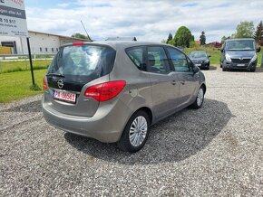 Opel Meriva B 1.7cdti 81kw rok 3/2013 Njoy - 2