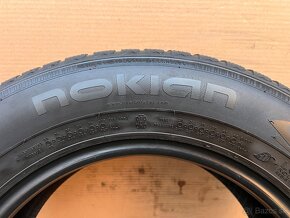 Zimné pneumatiky 195/65 R15 Nokian dva kusy - 2