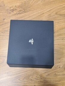 Ps4 Pro 1TB black (možnosť prikúpiť hry) - 2