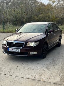 Superb 1.8 tsi DSG - webasto - 2