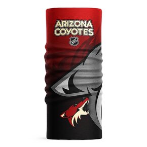 Multifunkčná šatka, nákrčník ARIZONA COYOTES - 2