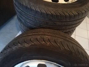 Letné pneumatiky 195/65 r15  Octavia 1 - 2