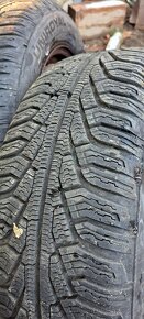 Uniroyal 205/55R16 zimne (2ks)nokian205/55r16 (2ks)zimne - 2