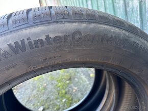 Zimne pneumatiky 235/55 r19 Continental - 2