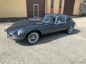 JAGUAR  E-TYPE V12 2+2 - 2