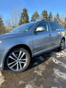 Škoda Octavia 2 facelift style 2l TDi 7/2012 - 2