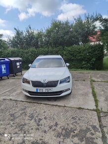 Škoda superb 2.0 tdi 110kw - 2