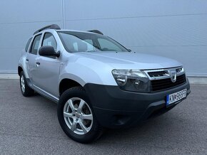 Predám Dacia Duster 1.5DCi 81kW 4x4 - 2