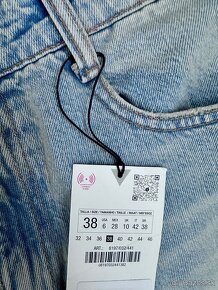 ZARA cargo jeans - 2