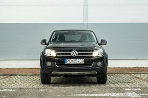 VOLKSWAGEN AMAROK 2.0 BiTDI 132kW HIGHLINE 4MOTION AT8 2015 - 2