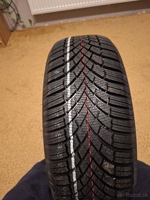 Zimne pneumatiky Bridgestone 205/60 R16 96H - 2