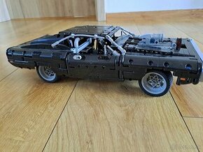 Lego technic fast furious dodge č.42111 - 2