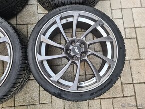 20AF zimni ABT alu kola 20 5x112 audi A6 4G Q3 vw tiguan - [ - 2