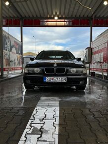 BMW E39 525tds Touring - 2