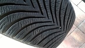 ZIMNÉ 205/60 R16 92H MICHELIN a FULDA cca 7mm UŽ OD 35-€/kus - 2