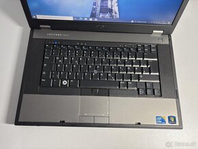 Dell Latitude E5510, i3 M350, 4GB RAM, 256GB SSD, Win10 - 2